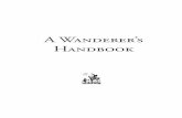 A wanderers handbook   carla rueckert