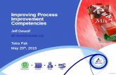 Webinar: Improving Process Improvement Competencies