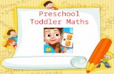 Preschool Toddler Maths - Educational Games for Kids