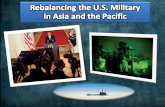 American military rebalance