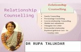 Relationship Counselling by Dr Rupa Talukdar,