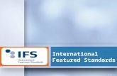 IFS Certification for Food