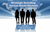 Dr. Hassan Market Segmentation & Global Brand Strategy