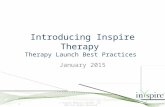 Inspire Therapy - Ear, Nose, Throat & Plastic Surgery Associates