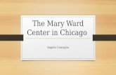 The Mary Ward Center in Chicago