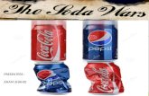 Positioning of pepsi and coca cola