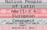 Latin America History