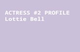 Lottie actress profile