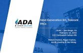ADA Carbon Solutions SO3 Tolerance