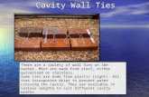 Cavity Wall Ties