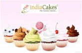 IndiaCakes Wedding Cake