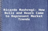 Ricardo Mashregi: How Bulls and Bears Came to Represent Market Trends