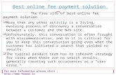 How to post free ads about best online fee payment solution