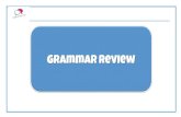 Grammatical review