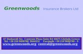 Greenwoods Insurance Brokers Ltd