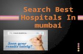 Search best hospitals in mumbai