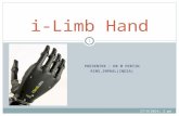I limb hand
