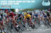 Tour de France betting guide