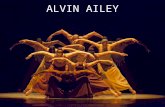 Alvin Ailey Presentation for Kids (PreK)