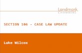 S106 case law update