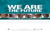 Capacity Building in Conflict Cities