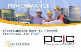 Investigating Ways to Prevent Electrical Arc Flash