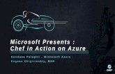 Microsoft Presents: Chef in Action on Azure - ChefConf 2015