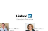 Diversity in Recruiting with Clarify