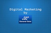 Digital Marketing by Gdata