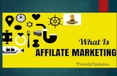 How To Earn From Affiliate Marketing
