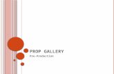 Prop Gallery