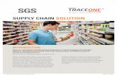SGS Supply Chain Solution - Dashboard KPI's Paper
