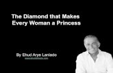 The Diamond that Makes Every Woman a Princess