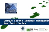 Strata schemes management act new south wales presentation unique strata