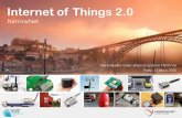 Workshop on Cyber-physical Systems Platforms – Pedro Costa “Internet of Things 2.0”