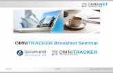 OMNITRACKER Baramundi integration Breakfast Session