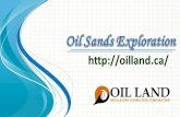 Oil Sands Exploration