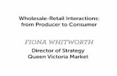 9th International Public Markets Conference - Fiona Whitworth