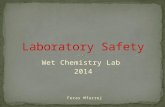 Lab Saftey
