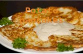 Potato pancakes