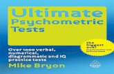 ultimate psychometric tests