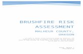 Brushfire Technical Report