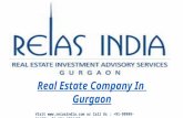 Reias India Real Estate Company In Gurgaon