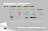 31 Clients and Counting - Omar Barraza - PDF