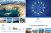 Information on Citizenship & Permanent Residency Cyprus