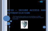 Auth shield  mfid – secure access and authentication solution