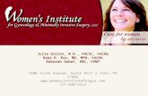 Womens institute
