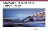 China desk Europe (English-英文)