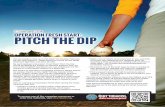 Pitch the Dip