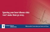 Heart Service Line Campaign